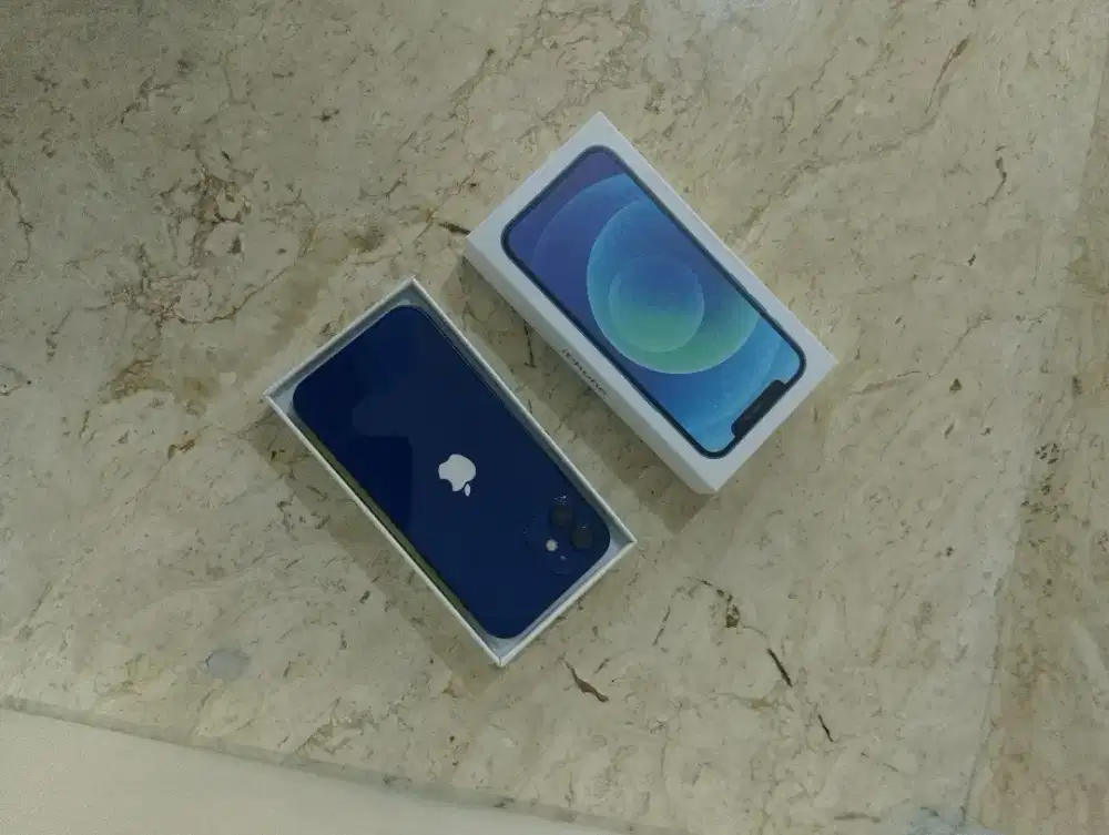 Iphone 12 128gb pasti menarik