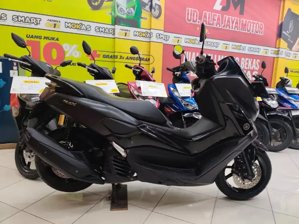 Yamaha Nmax 155 tahun 2020
