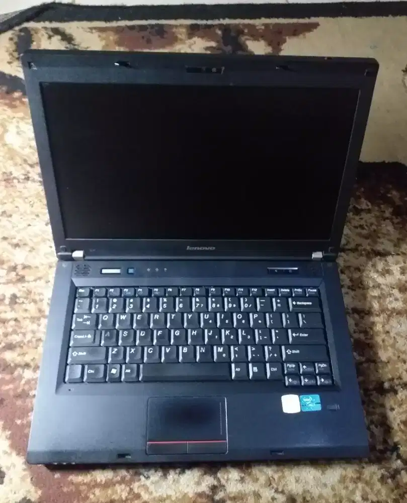 Laptop lenovo core i3