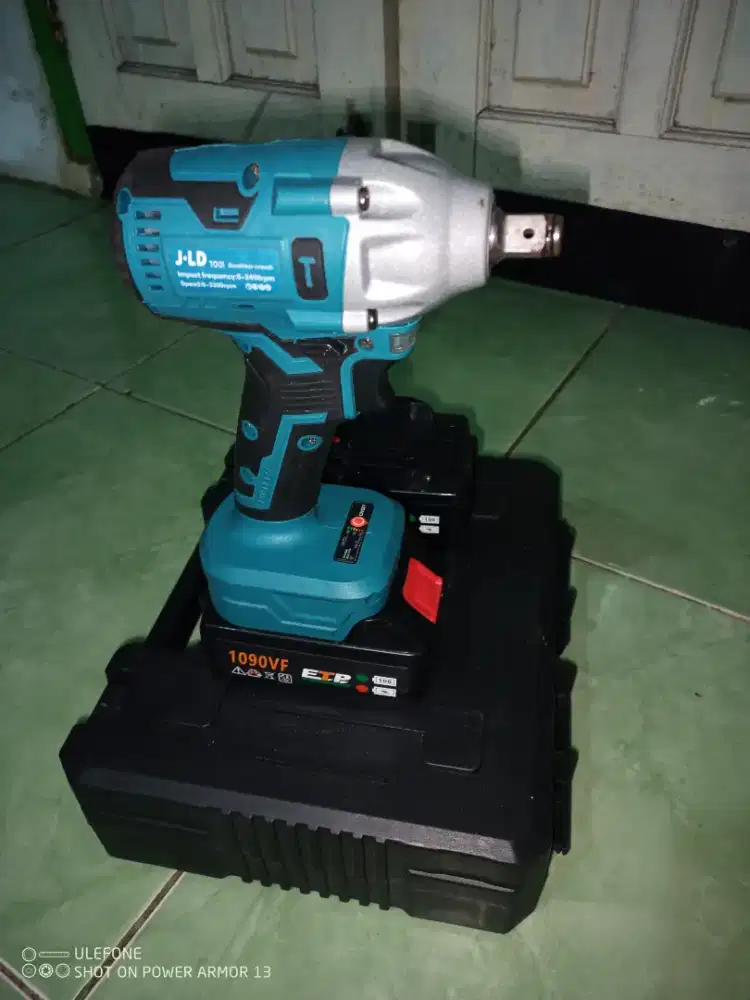 Bor impact merek JLD