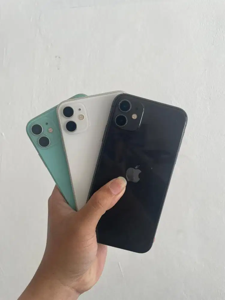Iphone 11 64gb all op promo