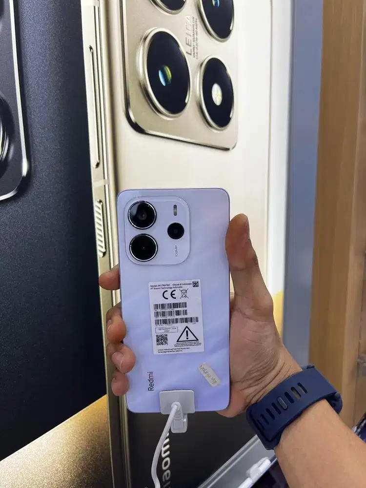 Redmi note 14 4g 8/256