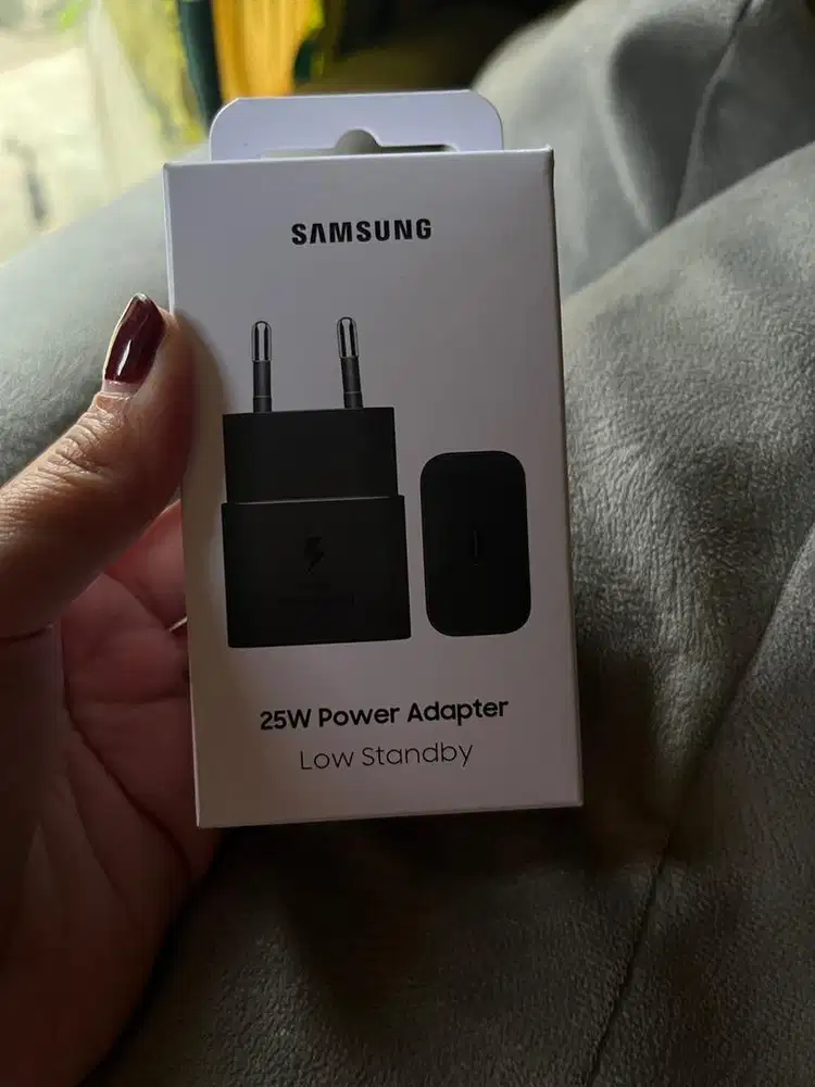 Kepala Adapter samsung