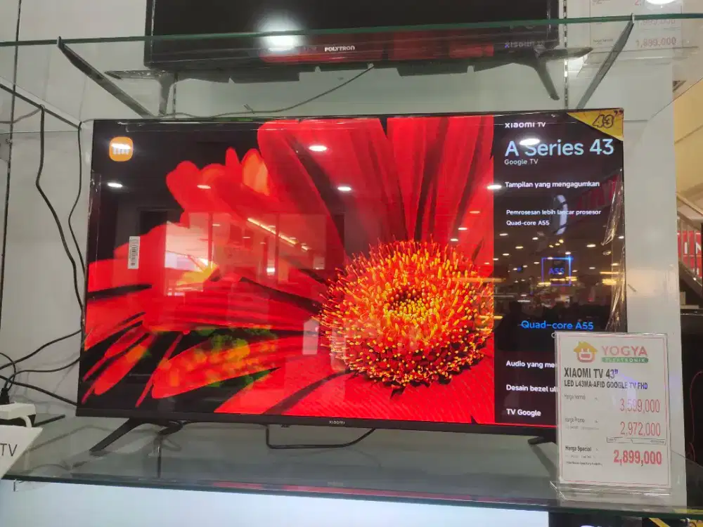 Xiaomy tv 43 inc