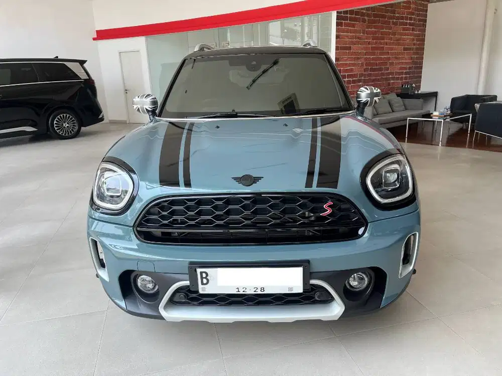 Mini Cooper S Countryman