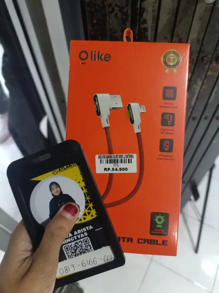 Usb gaming olike ATLANTIS DAHSYAT