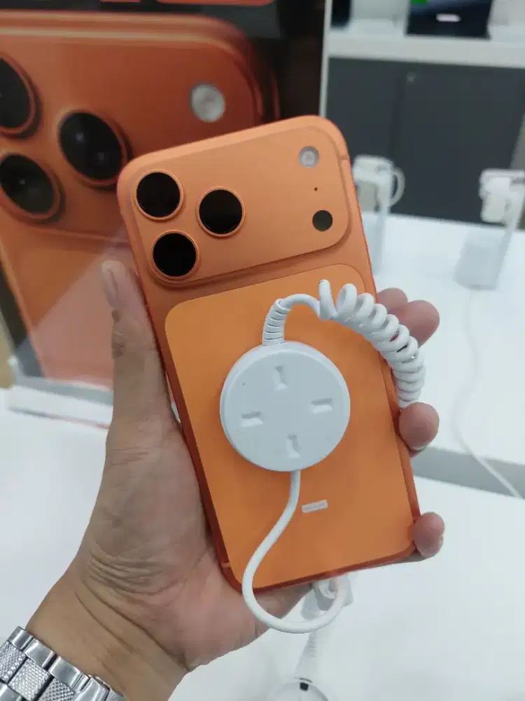 Kredit iPhone 17 Pro Max 256 DP 0 Potongan 2X Angsuran