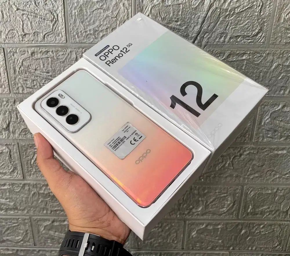 Oppo Reno 12 5G 12/256