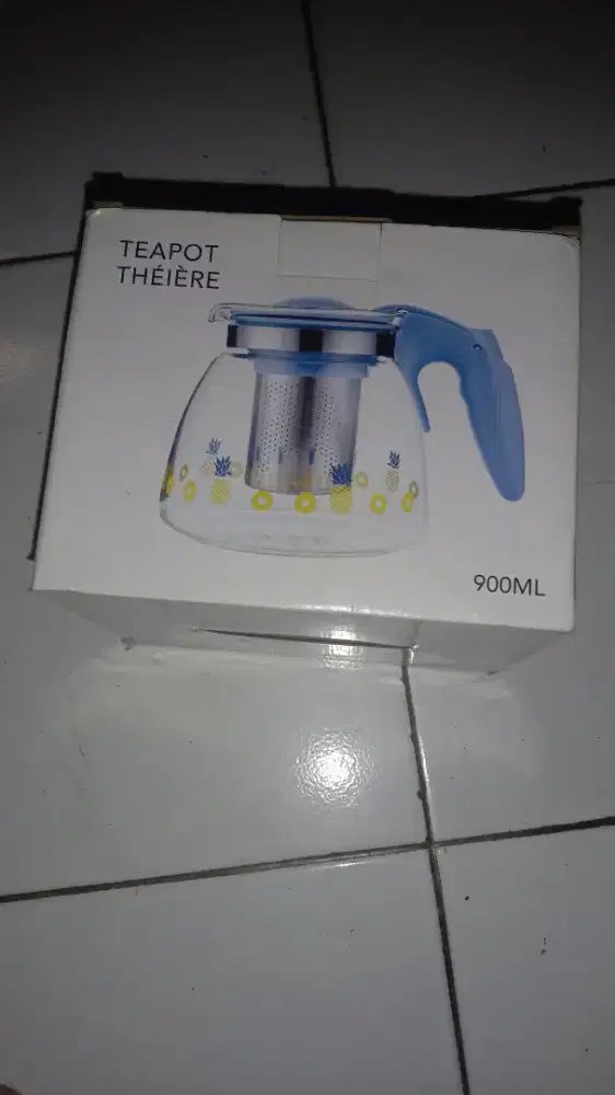 Teko miniso 900ml