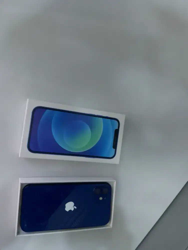 Iphone 12 128gb tau kusus mulus