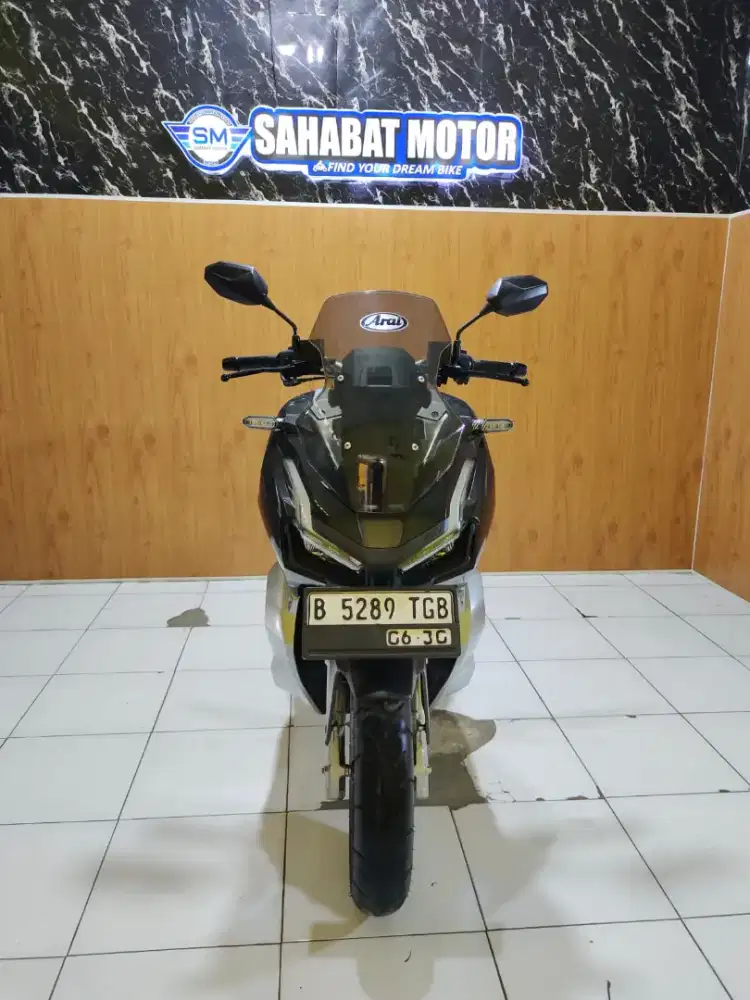 ADV 150 CBS TAHUN 2019 , DP 500 RIBU SAJA