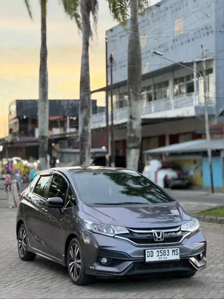 HONDA JAZZ RS 1.5 MATIC 2019