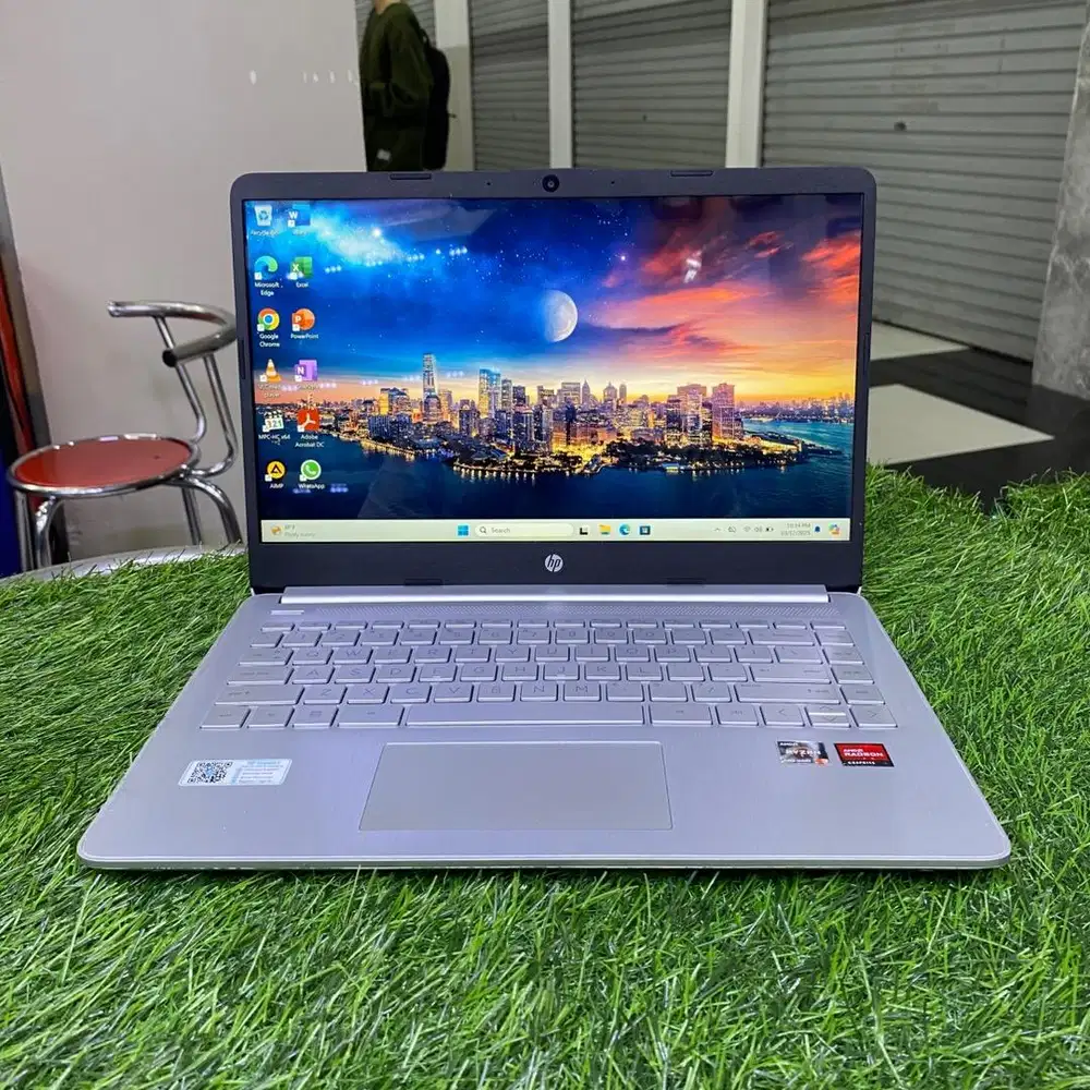 HP 14s-fq1xxx R3 5000 Series