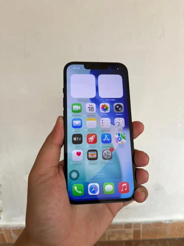 Iphone 13 128gb Resmi Blibli Bh 100%
