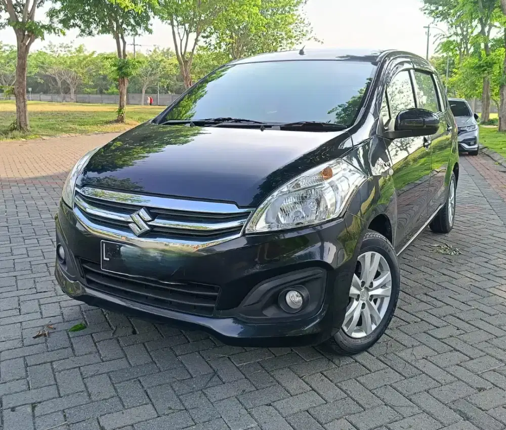 Km 60rb SUZUKI ERTIGA GL MATIC 2017