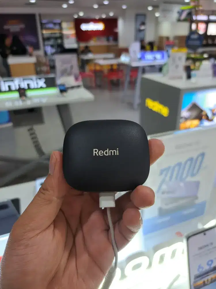 Xiaomi Redmi Buds 6 Hybrid Active Noise Cancellation 49db