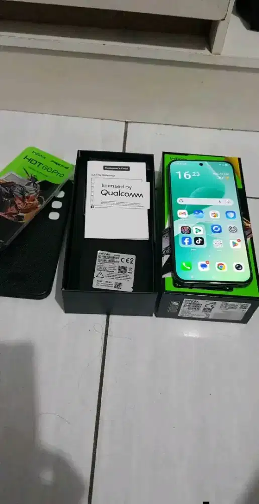 Infinix Hot 60 Pro