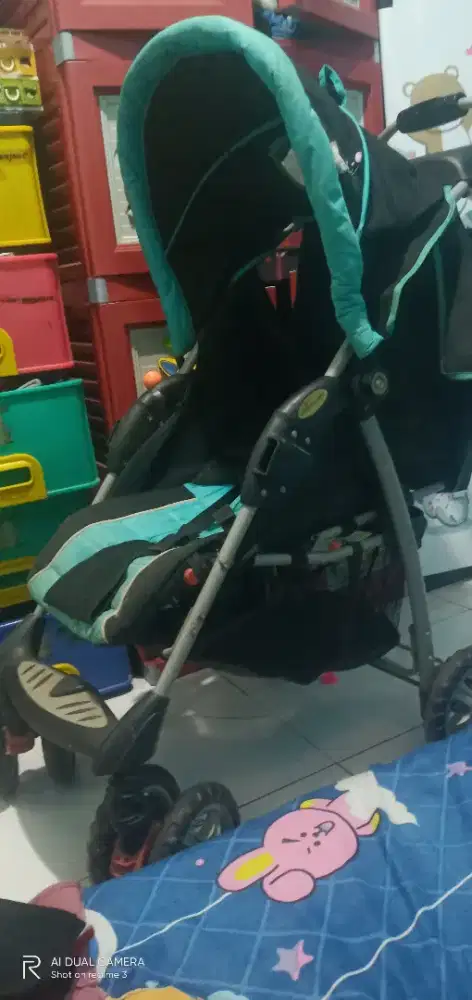 Stroller MAMALOVE