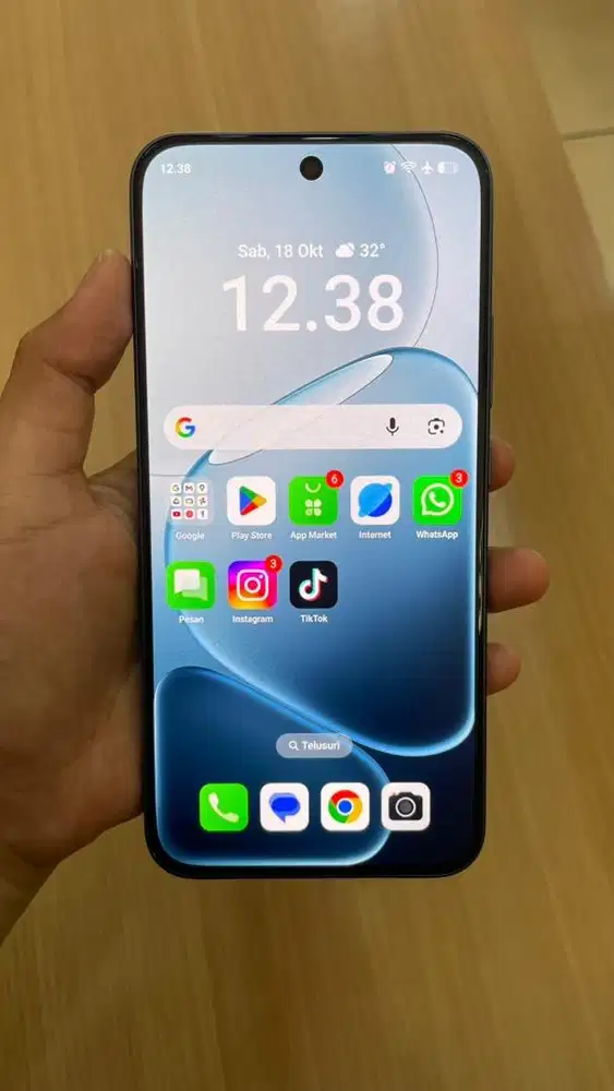 Jual hp Oppo A6 Pro