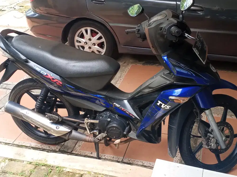 Jual TVS Neo 2012 kondisi normal