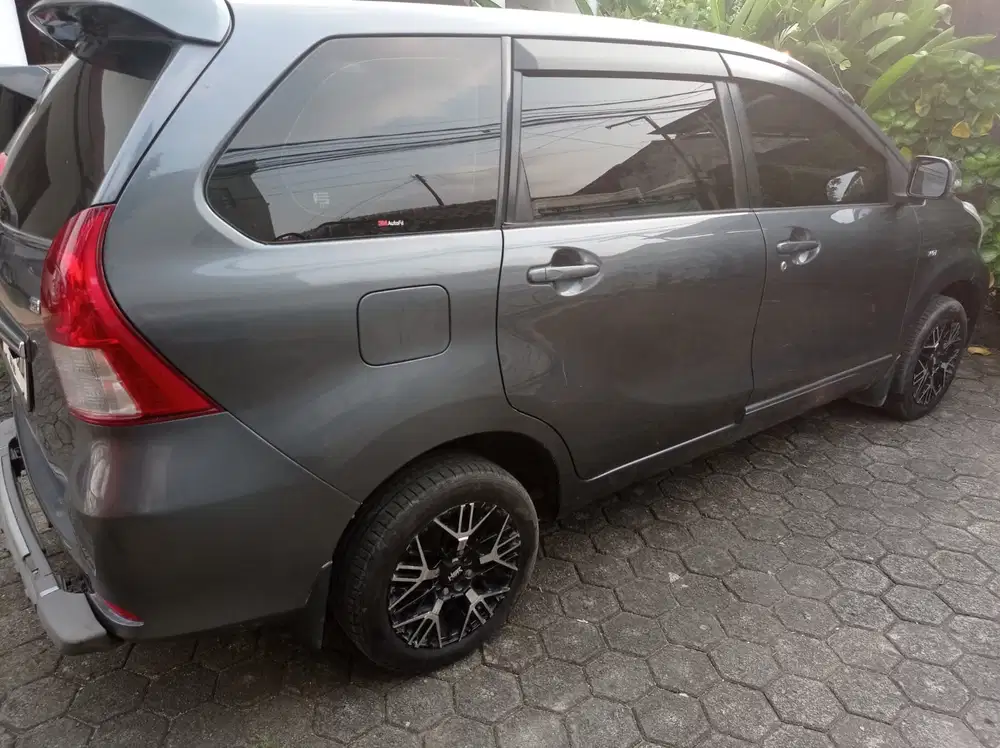 Toyota Avanza 2013 Bensin