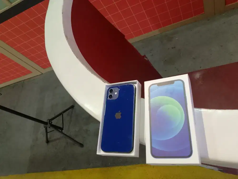 Iphone 12 128gb pure apple