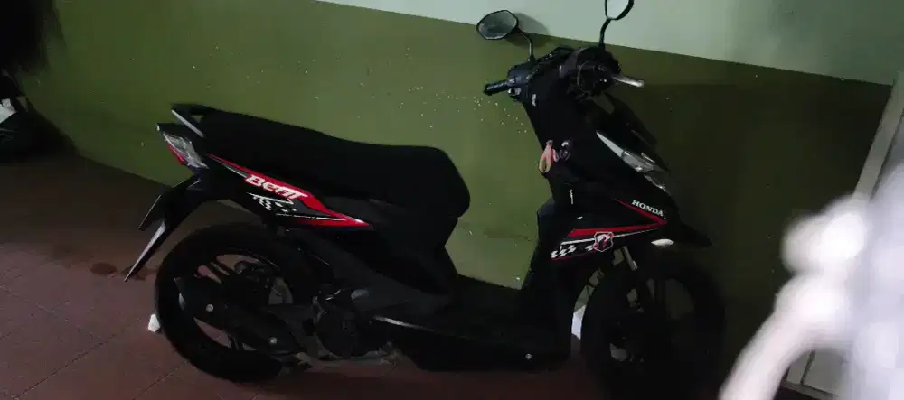 Jual motor bekase bu guru