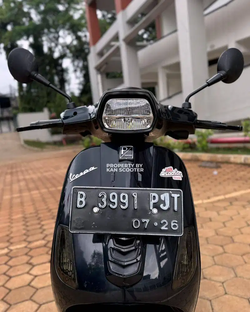 PIAGGIO VESPA S 125 iGET FACELIFT 2021