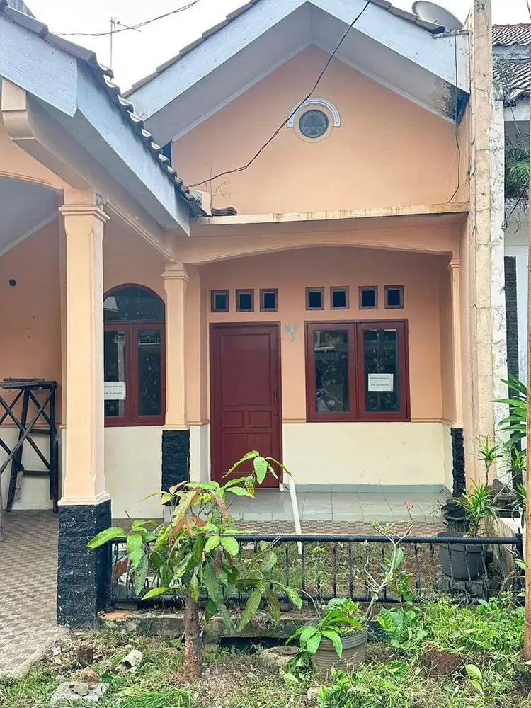 Sewakan atau Jual Rumah di Perumahan.