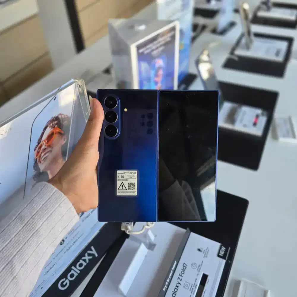 SAMSUNG GALAXY Z FOLD 7 512 GB