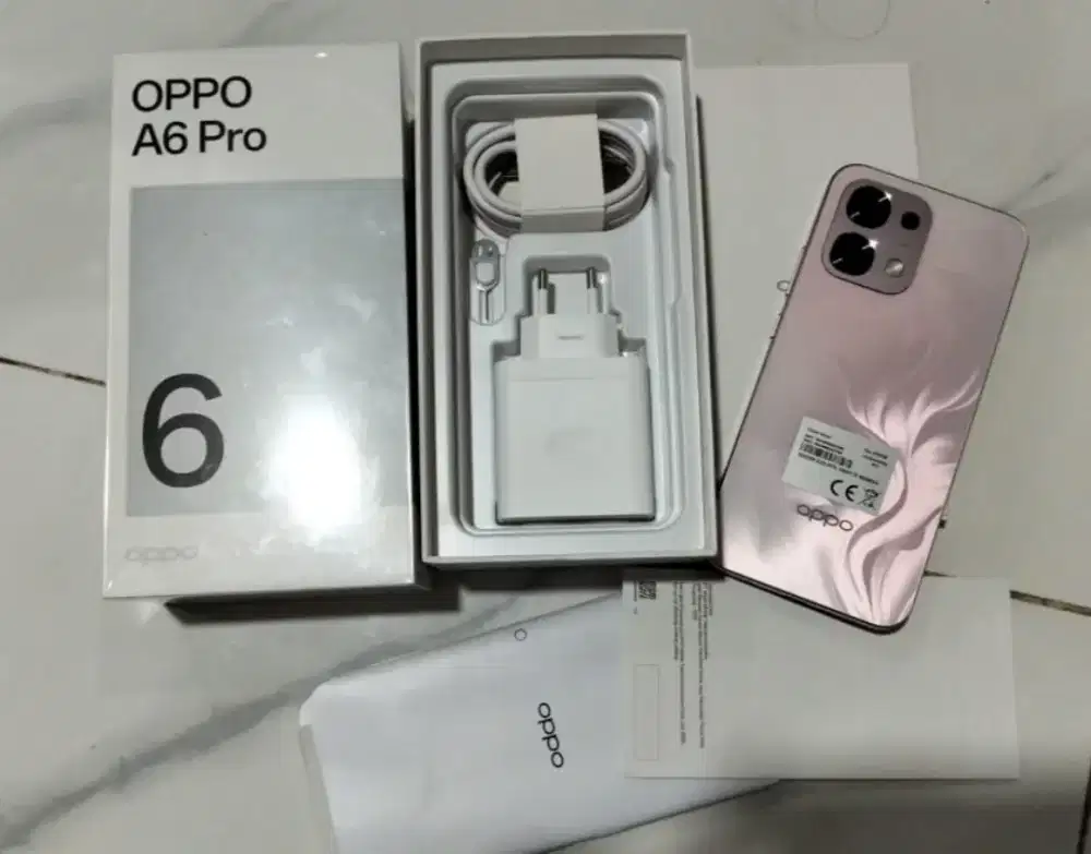 Jual oppo a6 pro