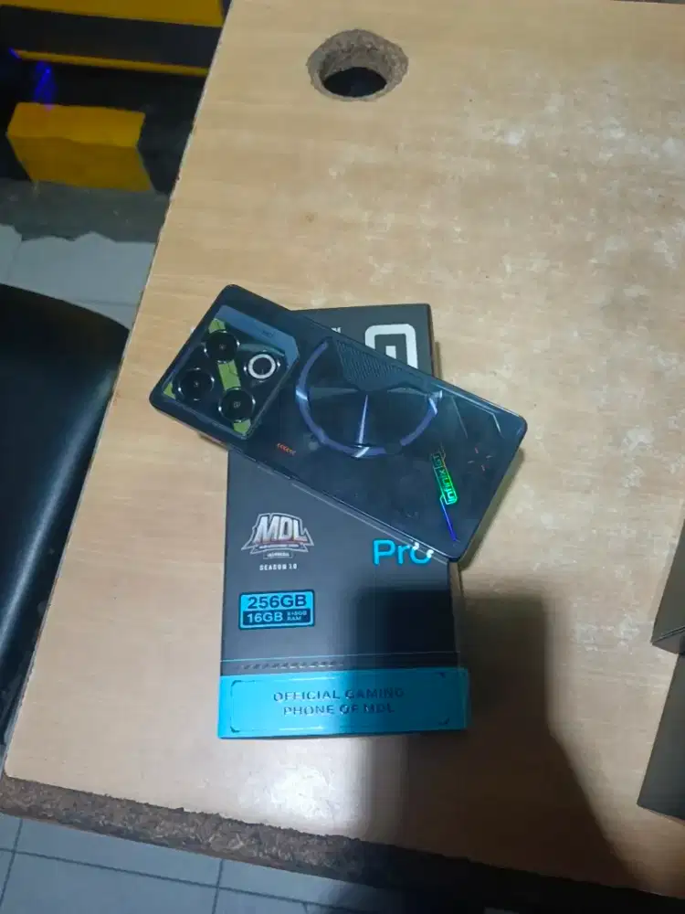 INFINIX GT 20 PRO 8/256