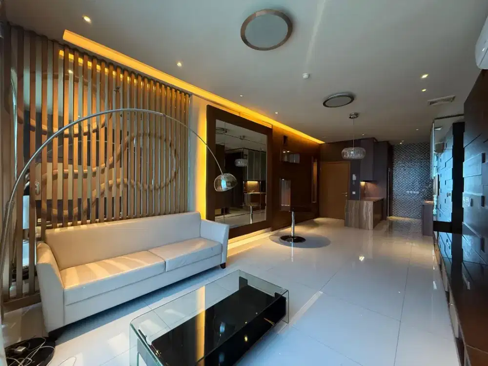 Apartemen Penthouse Aryaduta Cito, Furnish Lengkap Mewah di SBY