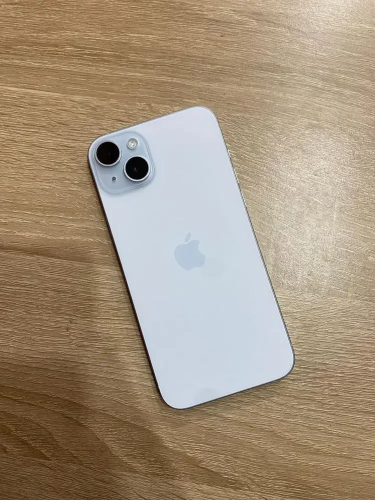 iphone 15 plus 128 ibox second