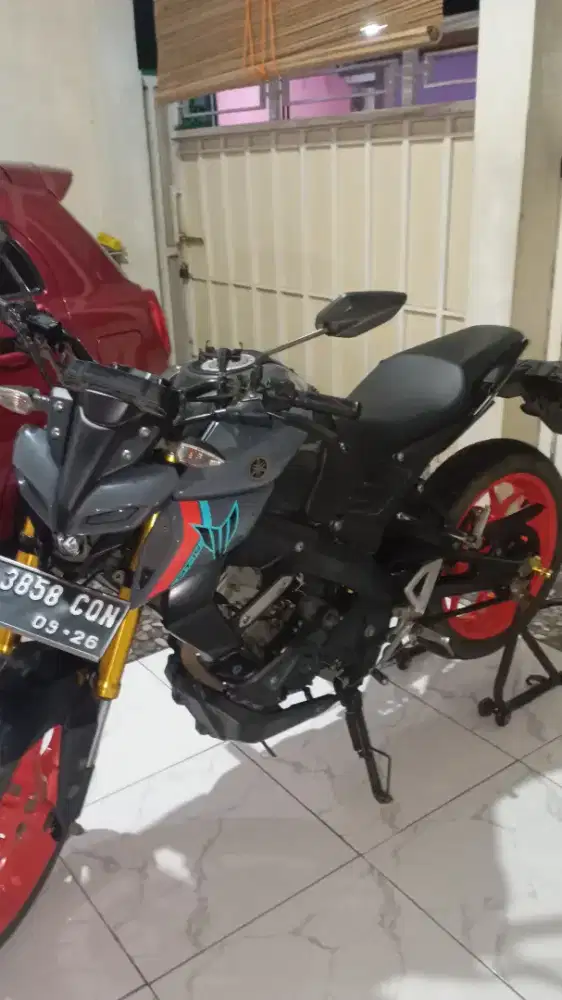 Jual aja MT 15 155 CC