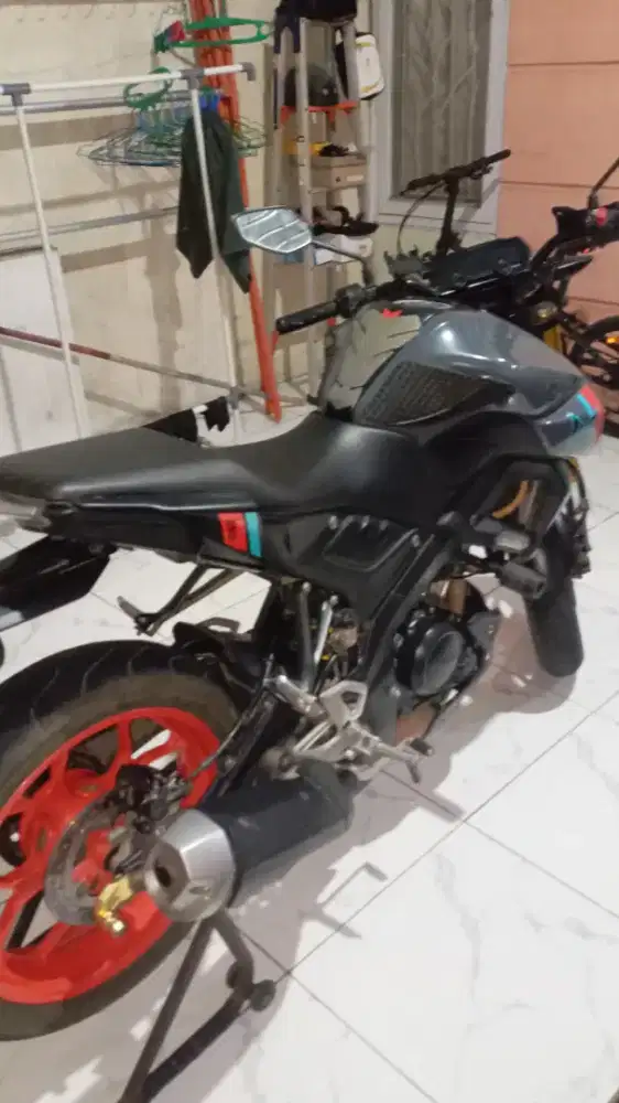 Jual aja MT 15 155 CC