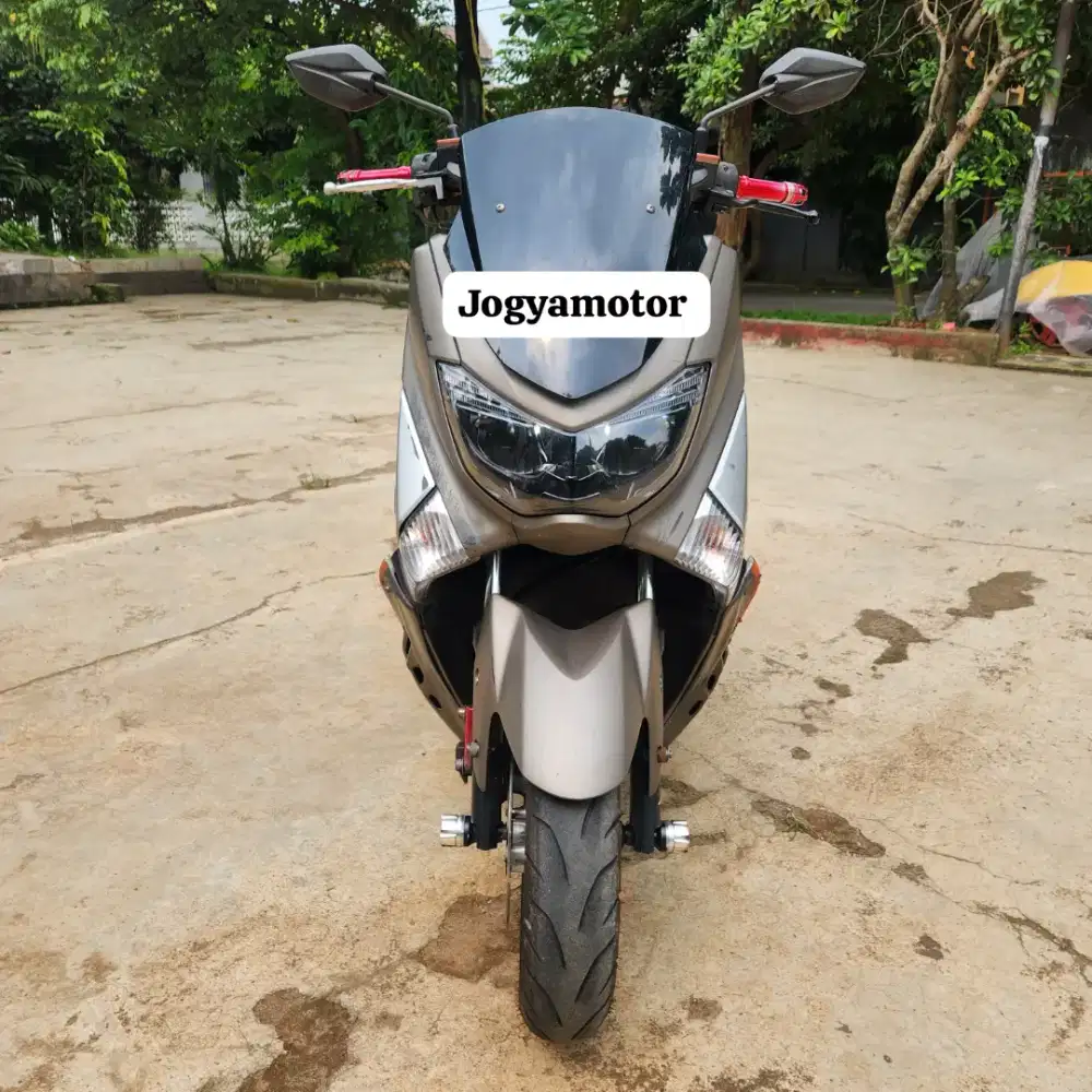 Yamaha Nmax Tahun 2015