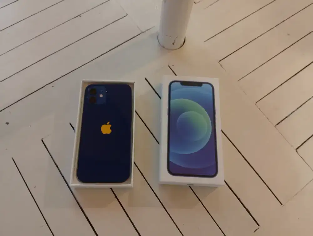 Iphone 12 128gb power full