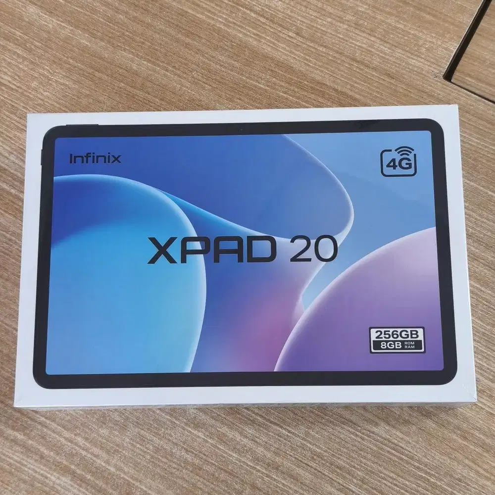PROMO MURAH INFINIX PAD 20 8/256GB CICILAN MULAI 200RIBUAN TANPA DP