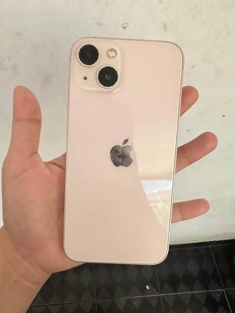 IPHONE 13 PINK BEACUKAI