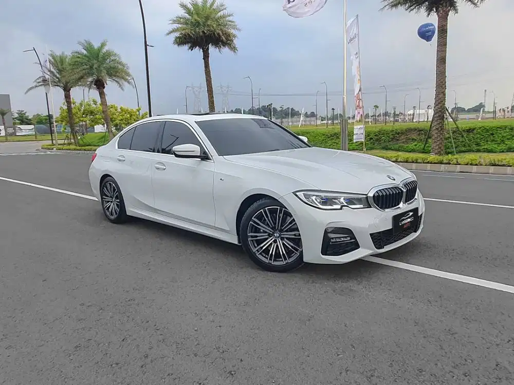 [LOW ODO !!] BMW G20 330i M-SPORT NEW MODEL 2021