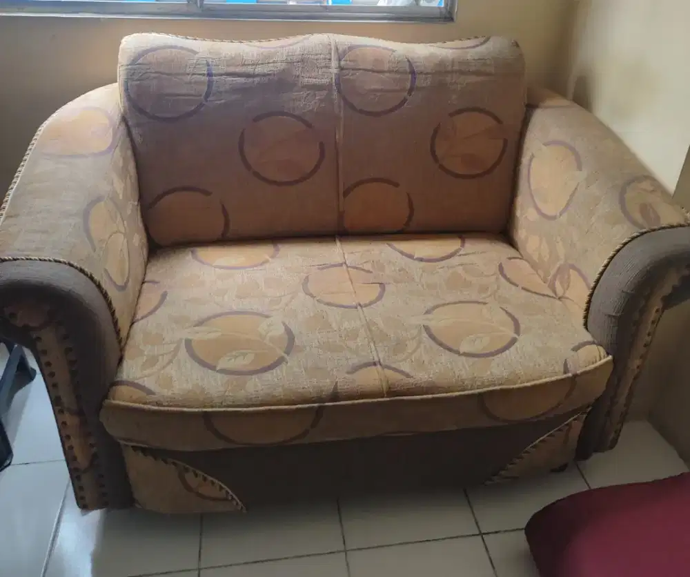 Kasur & sofa 2 Seater