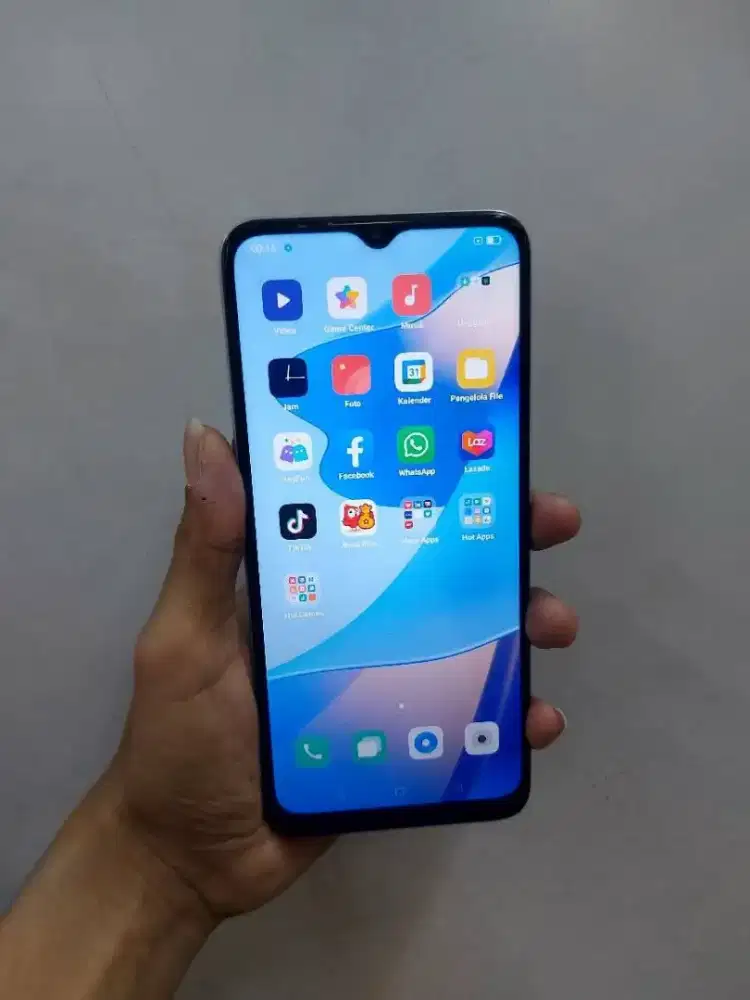 Oppo A16 3/32Gb No Minus