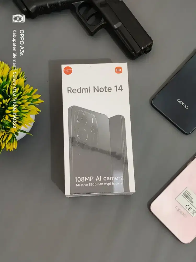 Promo Redmi Note 14 New Series