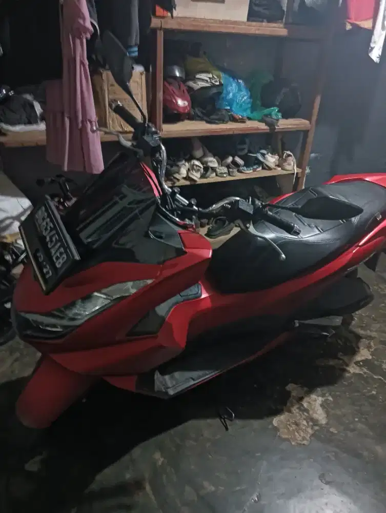 Jual cepat motor PCX 160