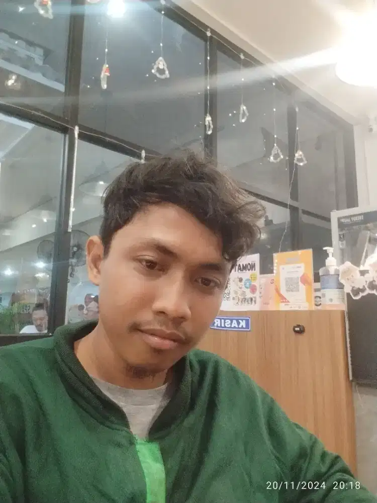 Mencari kerjaan