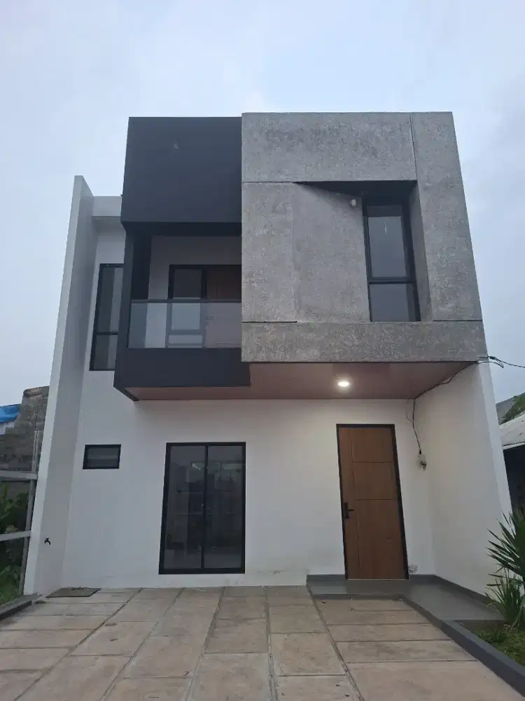 Dijual rumah murah di pamulang