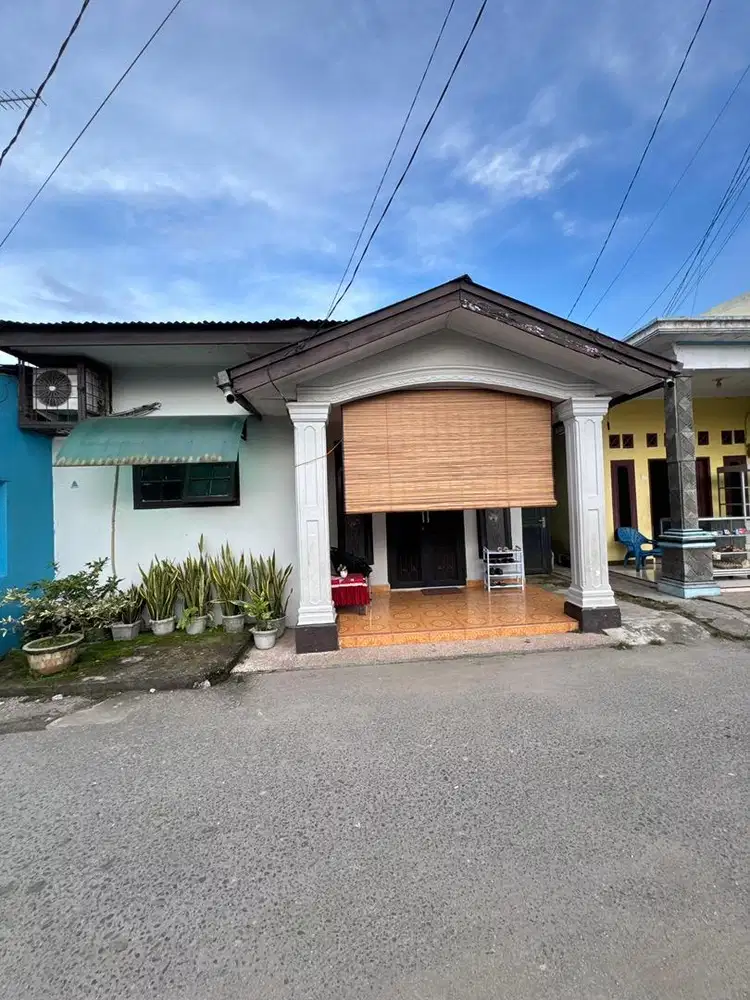 Dijual Rumah Pribadi Sari Rejo Medan Polonia