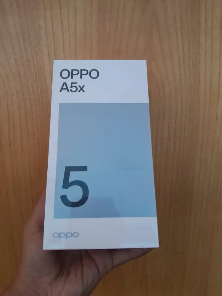 OPPO A5X 4/128GB
