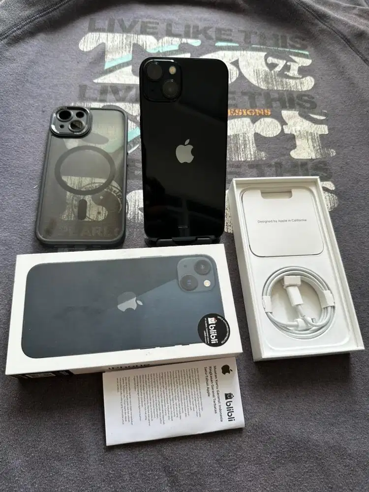 iPhone 13 128 iBox Blibli
